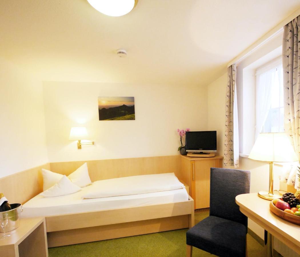 Zollersteighof Hotel
